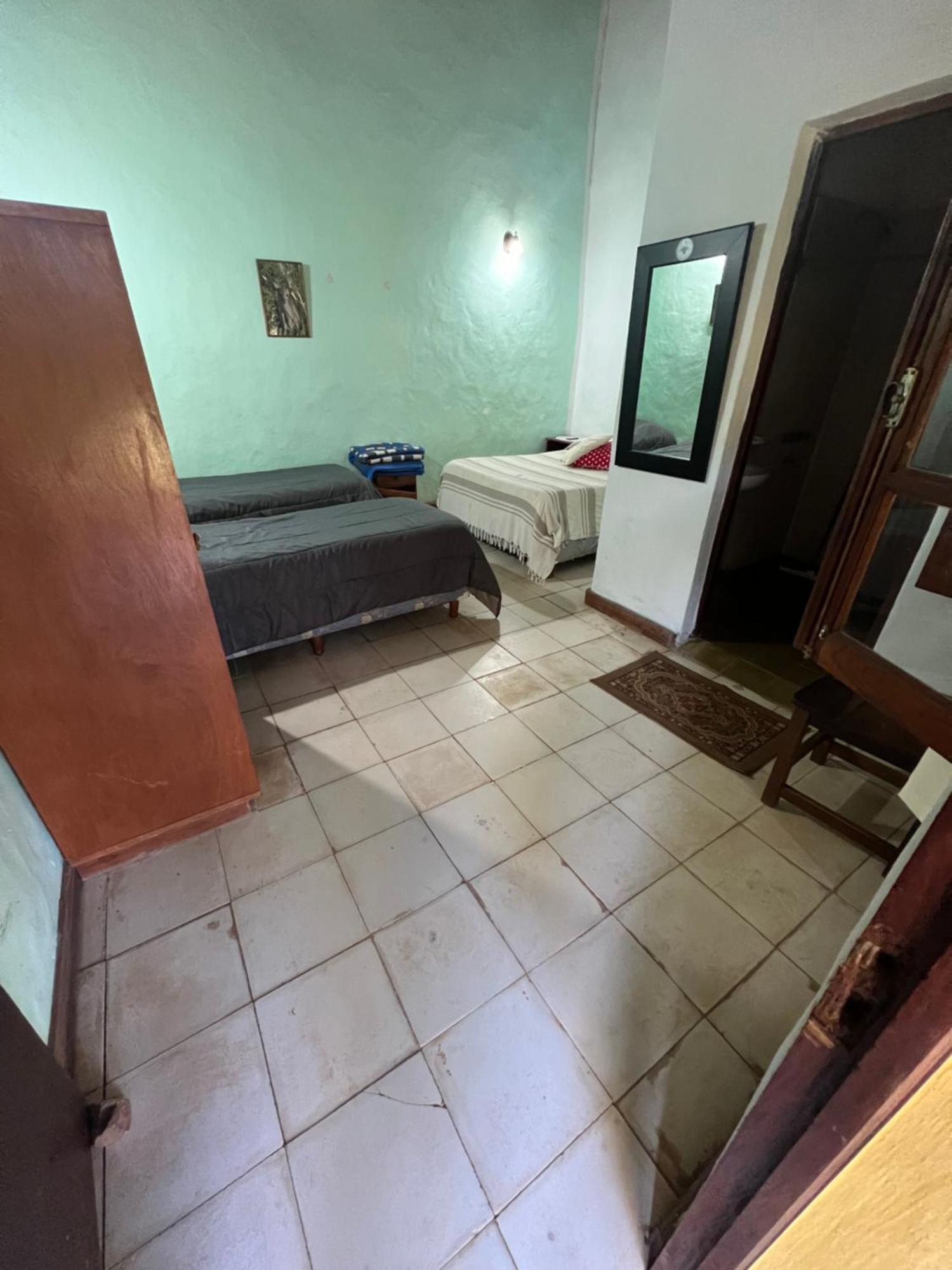 Posada El Yacare Колония Карлос Пелегрини Екстериор снимка