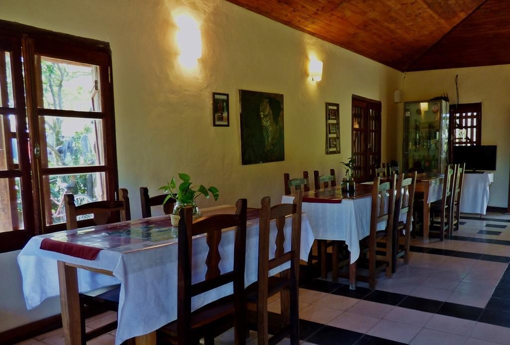 Posada El Yacare Колония Карлос Пелегрини Екстериор снимка